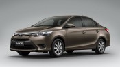 Toyota Vios przed FL Wietnam © Toyota